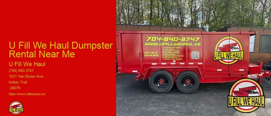 Top Dumpster Rental