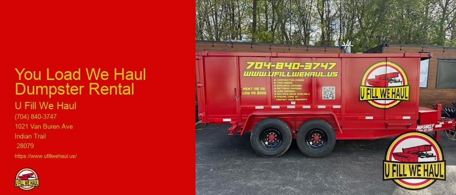 Affordable Dumpster Rental In Nc